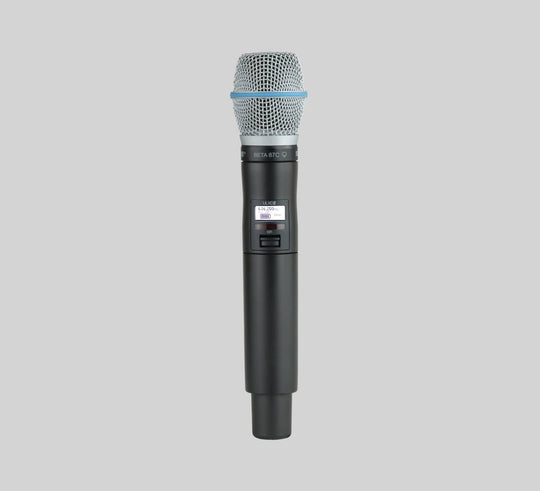 Shure ULXD2/B87C=-V50