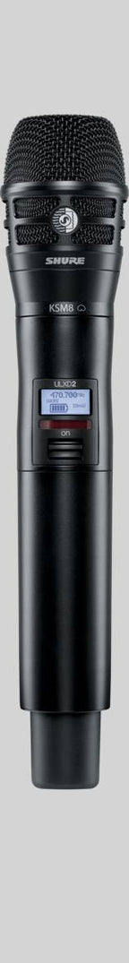 Shure ULXD2/K8B=-V50