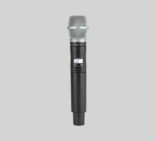 Shure ULXD2/SM86=-V50