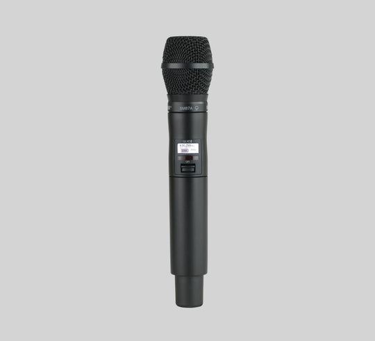 Shure ULXD2/SM87=-X52