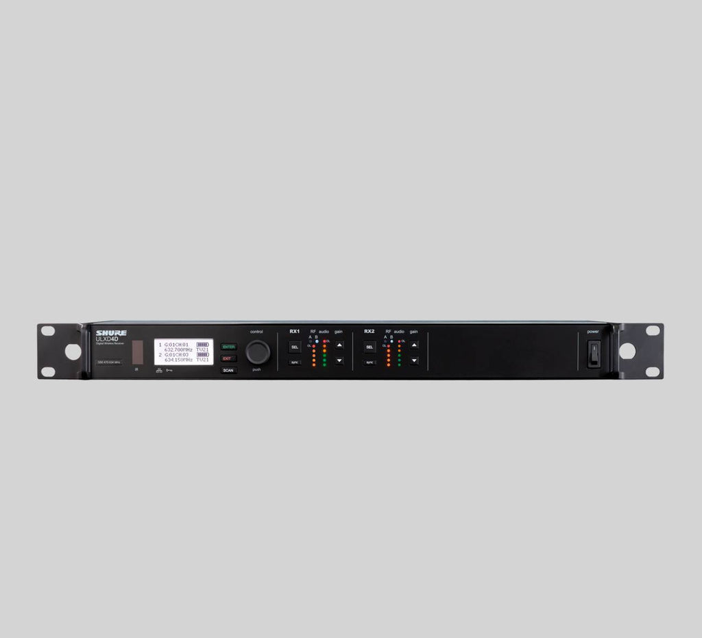 Shure ULXD4D=-V50