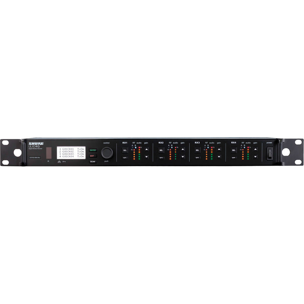 Shure ULXD4Q=-X52