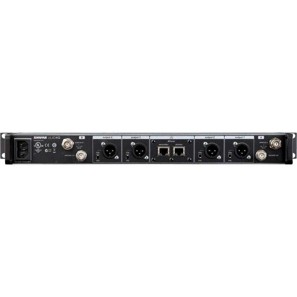 Shure ULXD4Q=-X52
