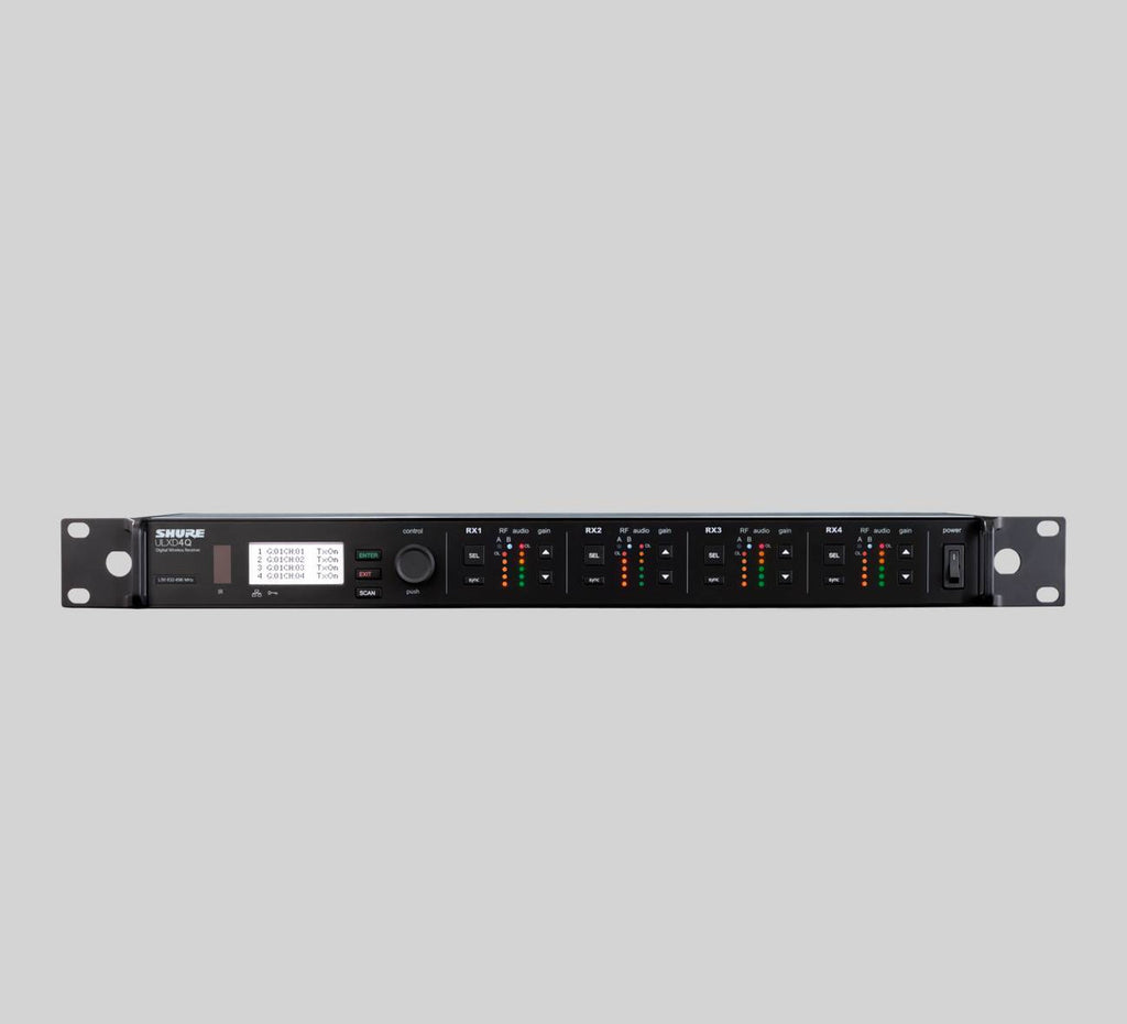 Shure ULXD4Q=-V50