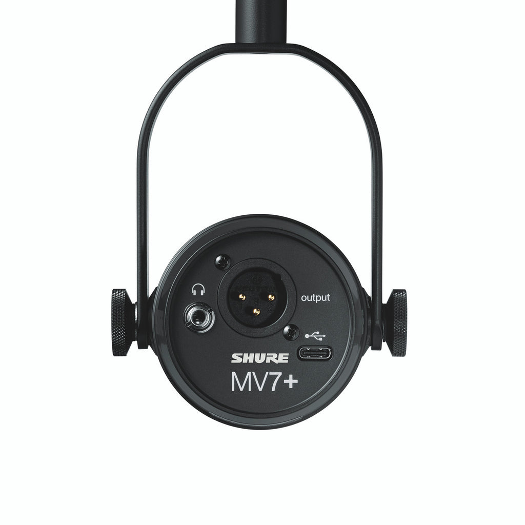 Shure MV7+-K
