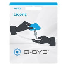QSC {QSYS} SLQCMS-NV32-P