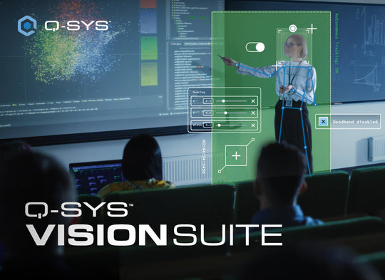QSC {QSYS} SLVS-AI-P