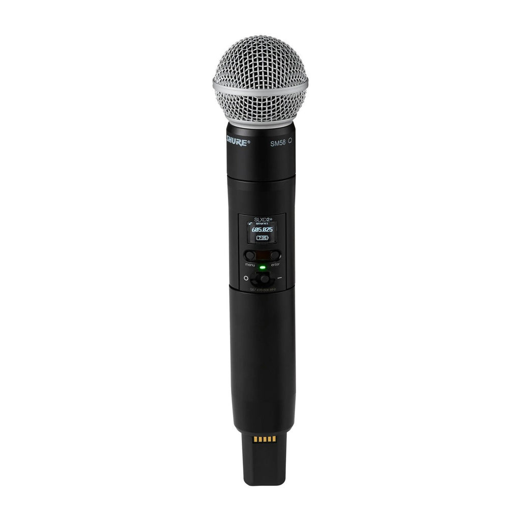 Shure SLXD25+/58-G57