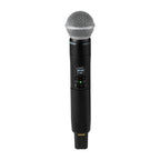 Shure SLXD25+/58-G57