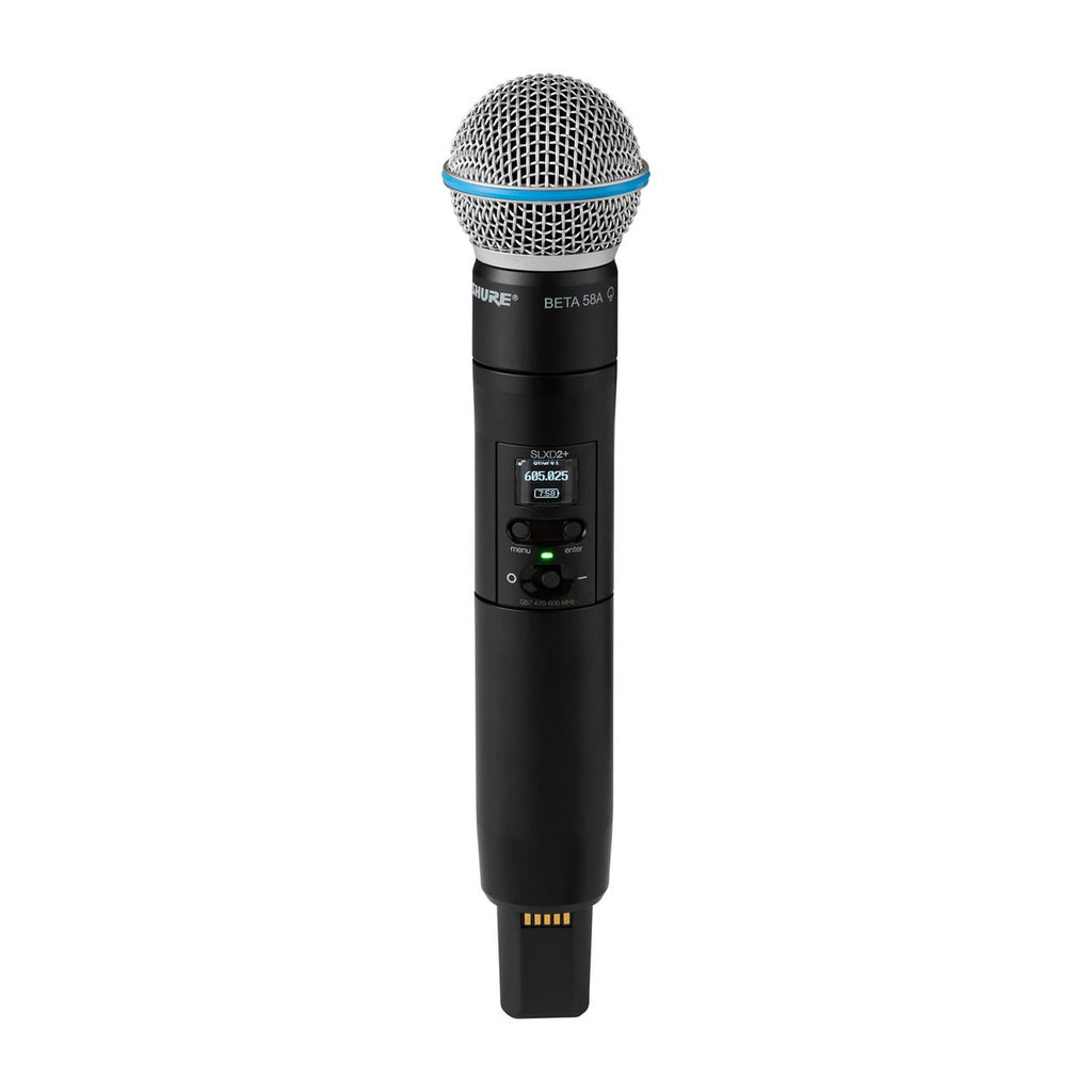 Shure SLXD24D+/B58-G57