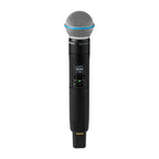 Shure SLXD24D+/B58-G57