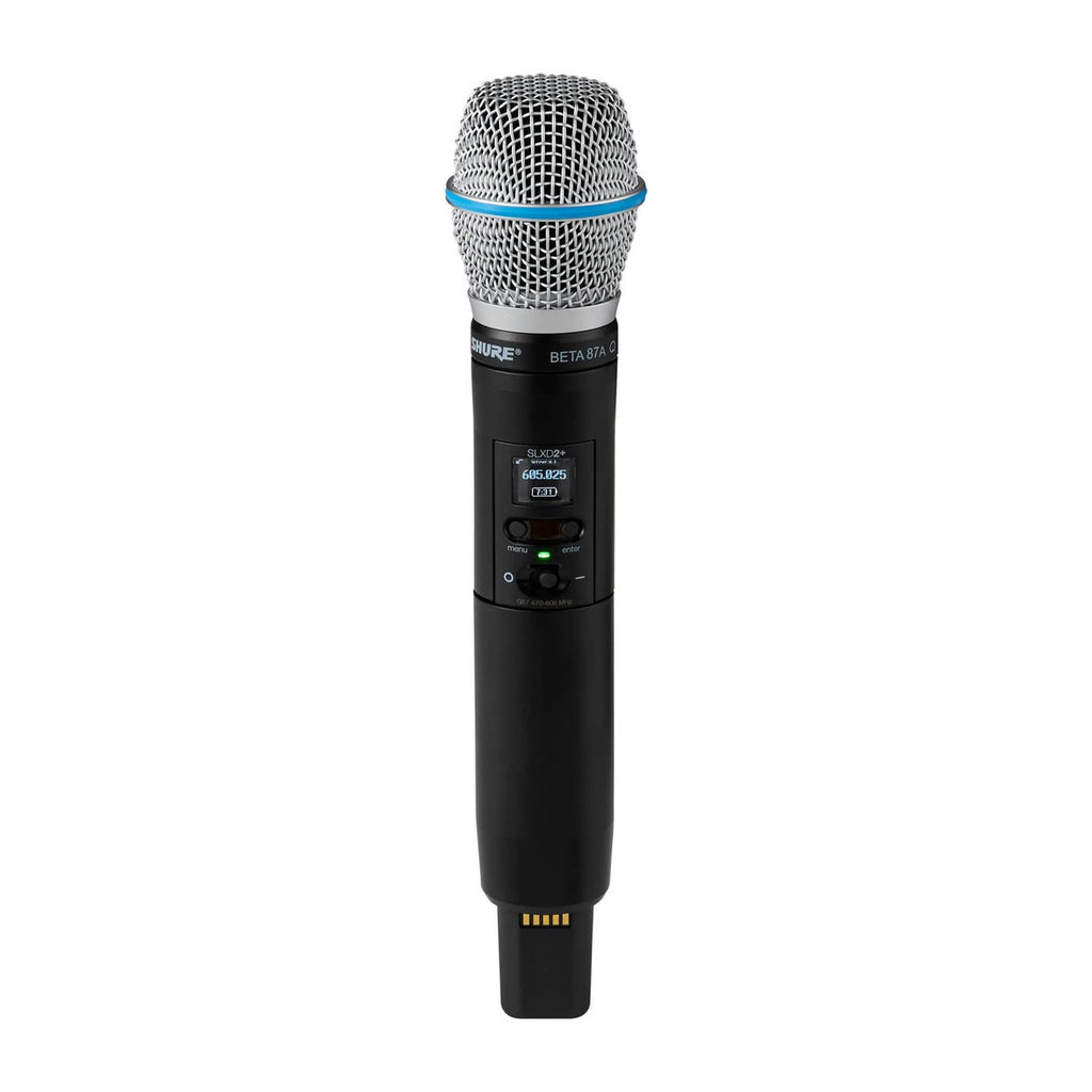 Shure SLXD24+/B87A-G57