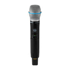 Shure SLXD24+/B87A-G57