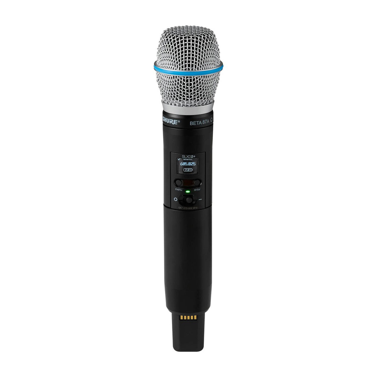 Shure SLXD24+/B87A-G57