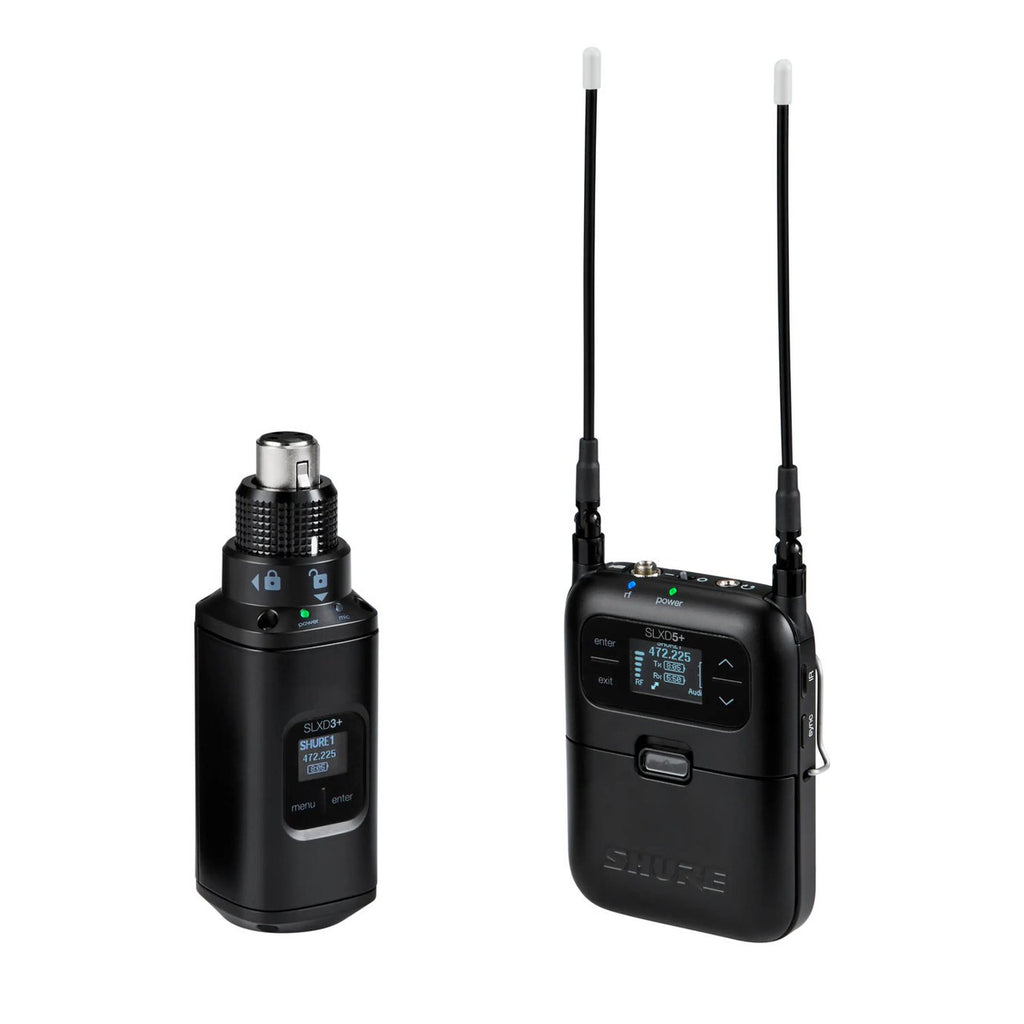 Shure SLXD35+-G57