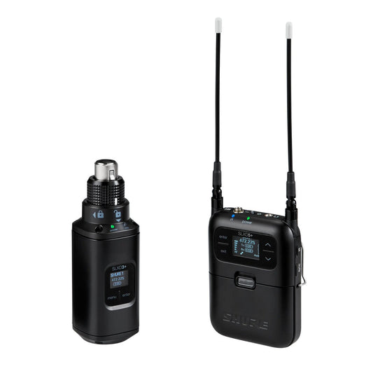 Shure SLXD35+-G57