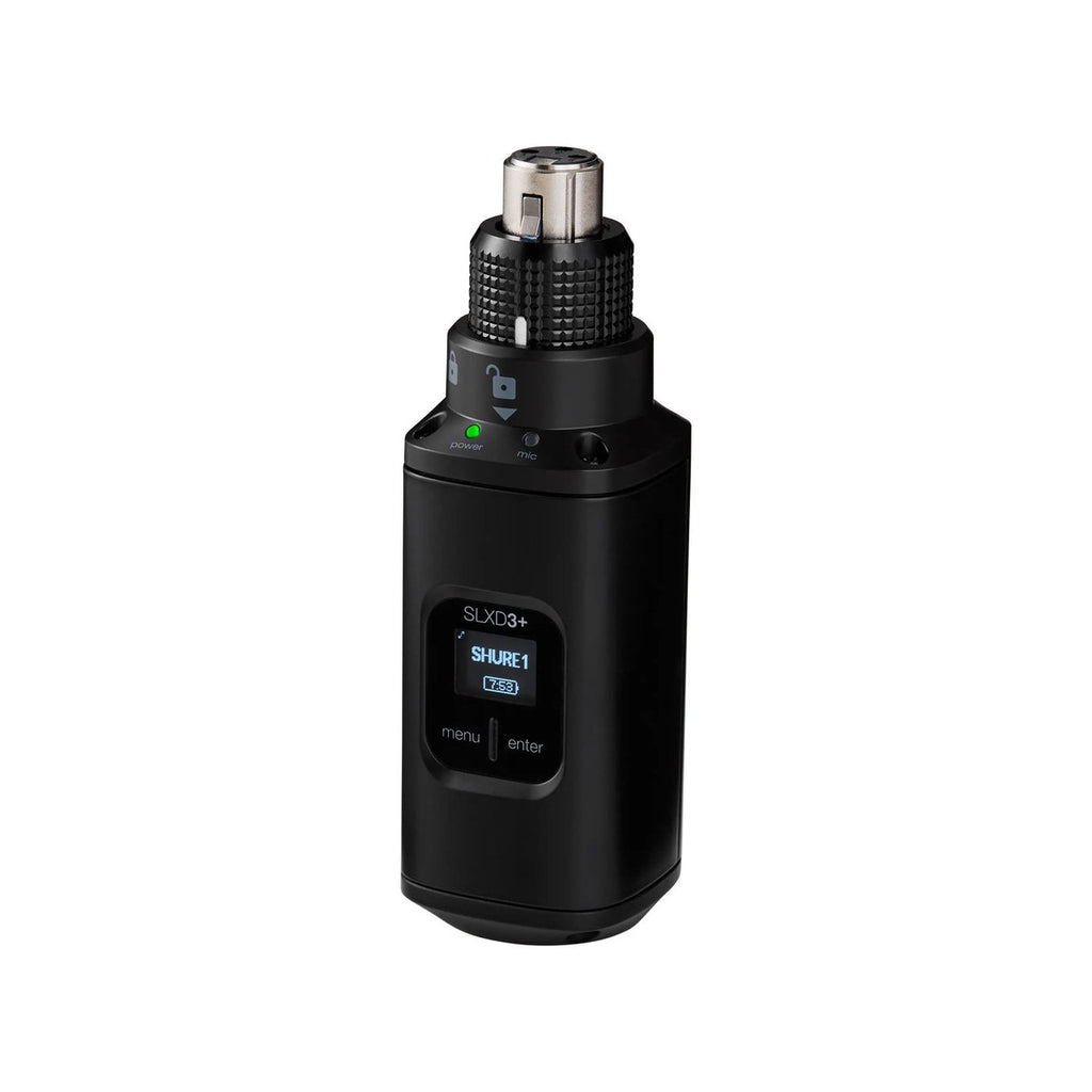 Shure SLXD3+=-G57