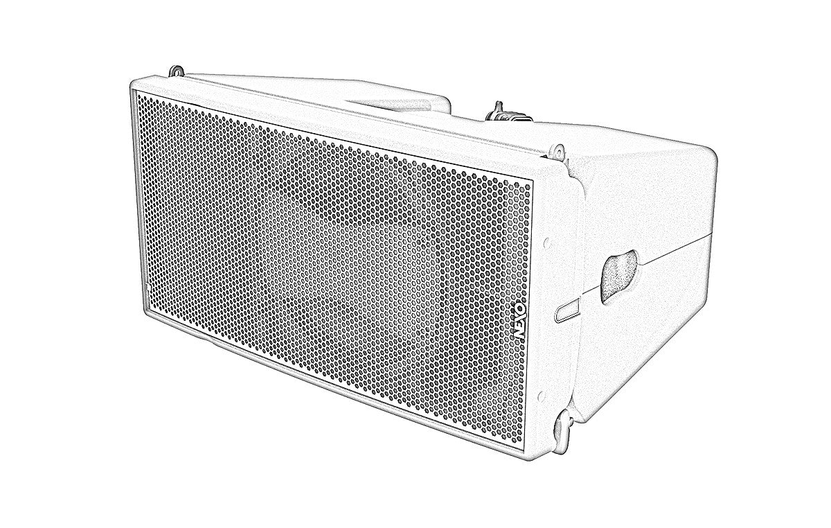 Nexo GEOM1210-CP