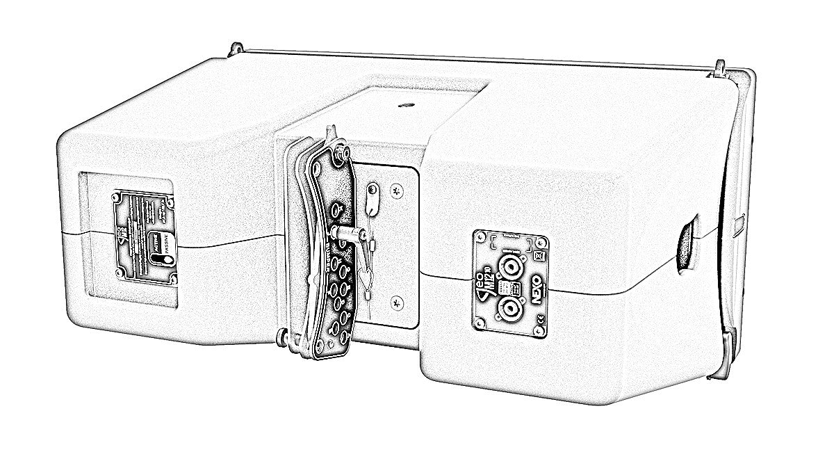 Nexo GEOM1220-CP