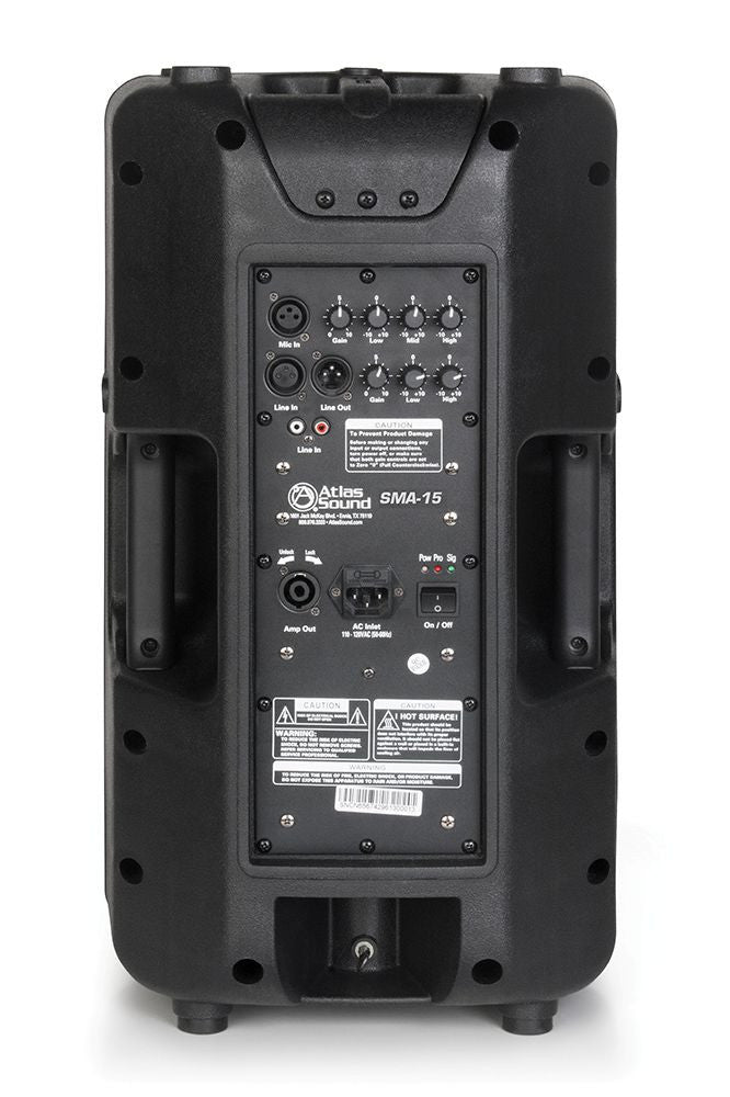 Atlas Sound SMA-15