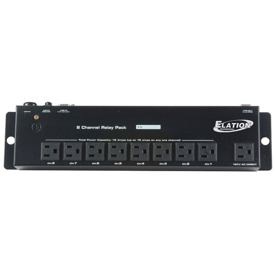 American DJ SRP8