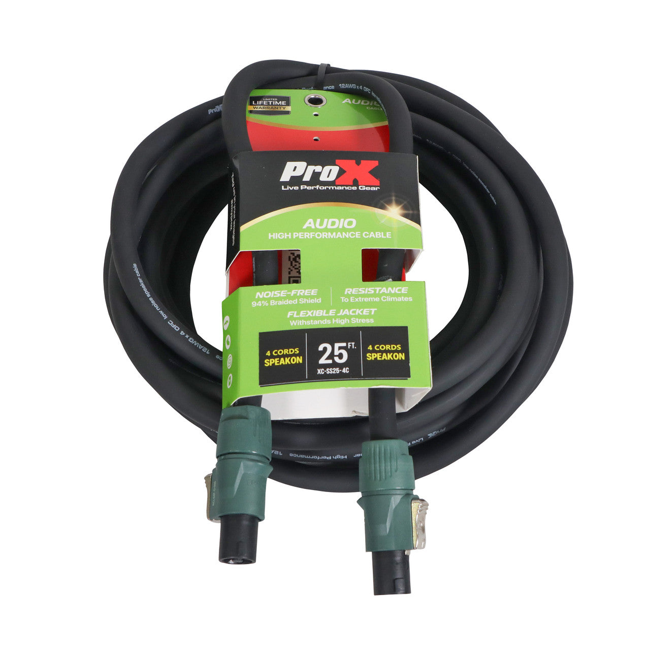 ProX XC-SS25-4C
