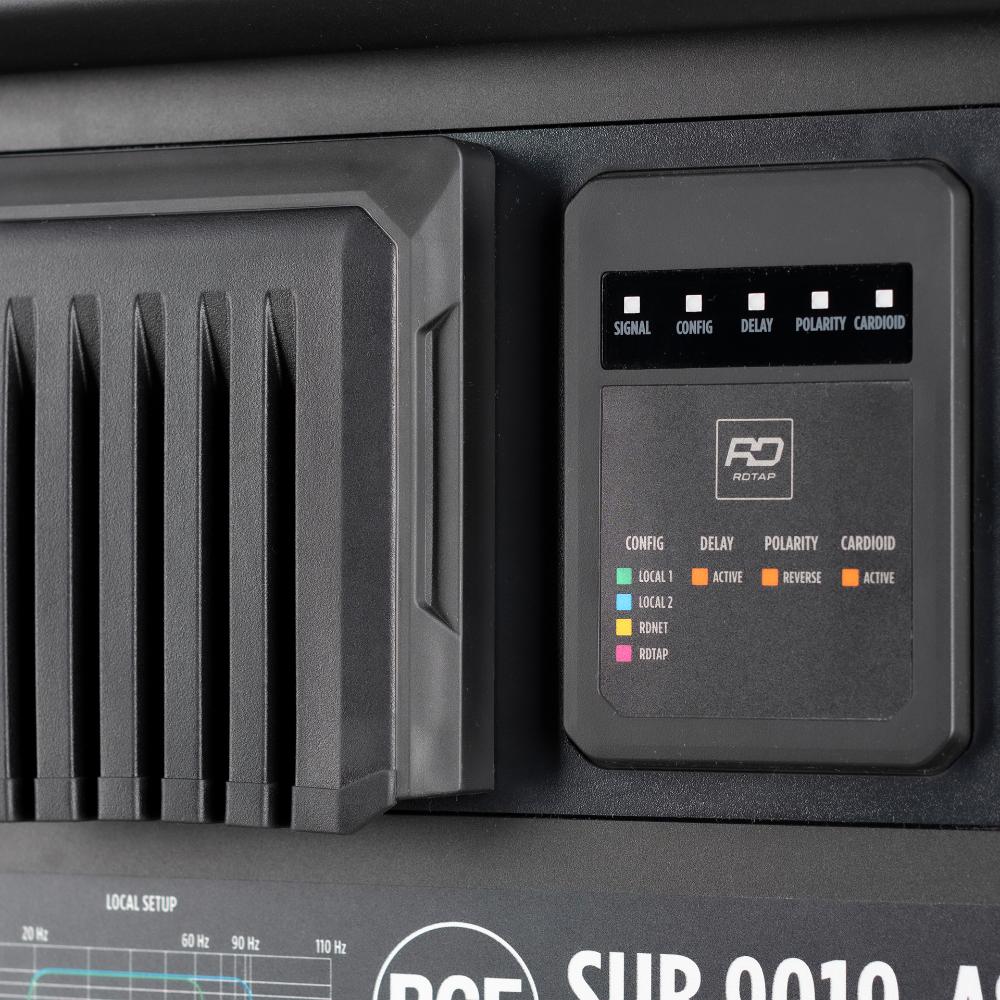 RCF SUB-9019-AS
