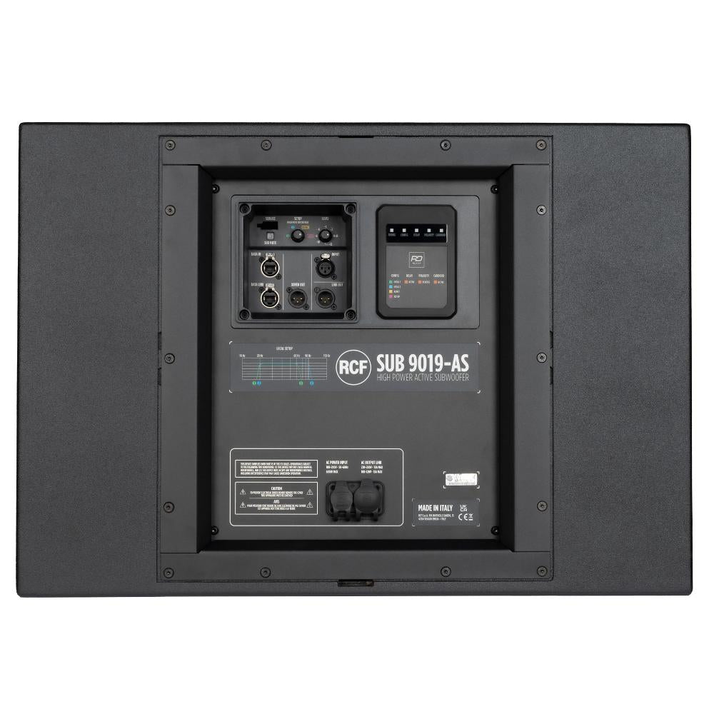 RCF SUB-9019-AS