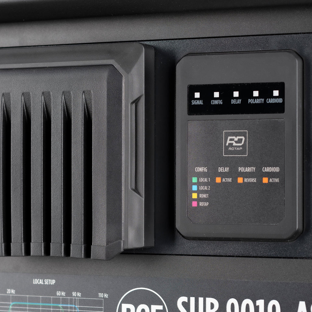 RCF SUB-9029-AS