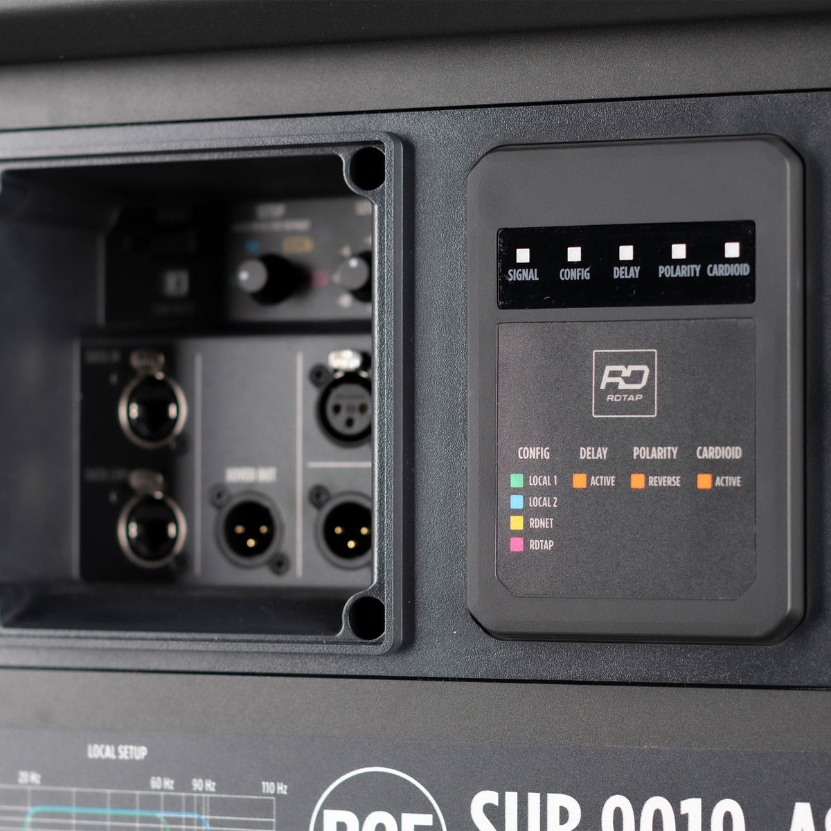 RCF SUB-9029-AS