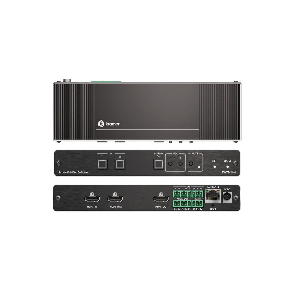 Kramer SWT3-21-H