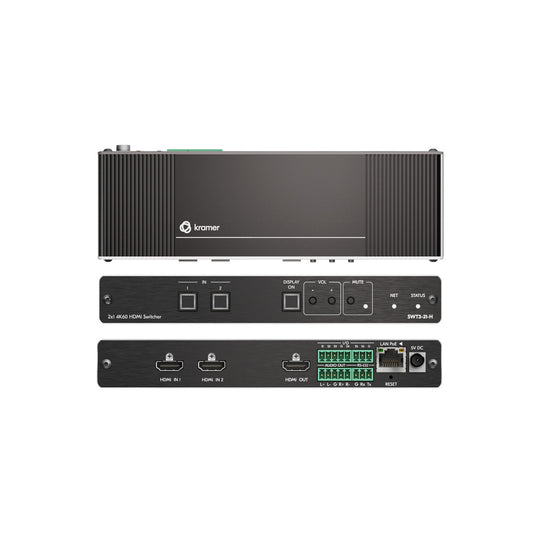 Kramer SWT3-21-H
