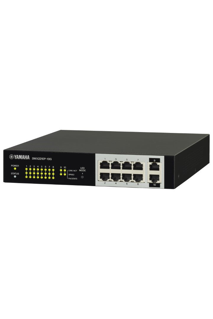 Yamaha SWX2210P-10G