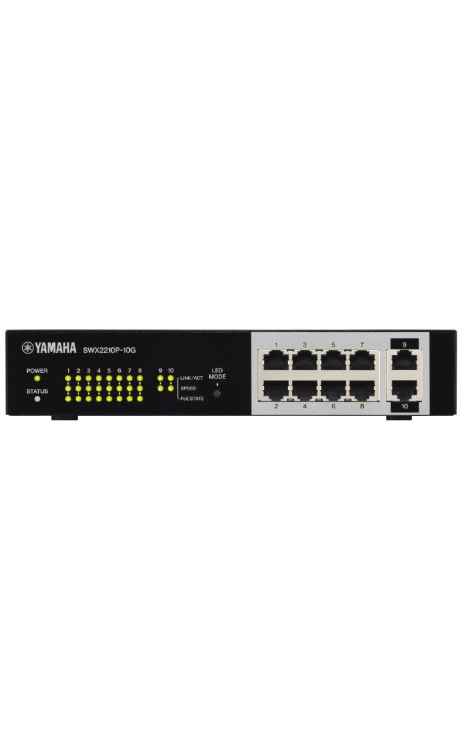Yamaha SWX2210P-10G