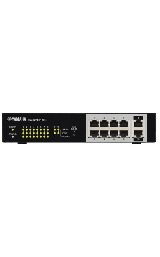 Yamaha SWX2210P-10G