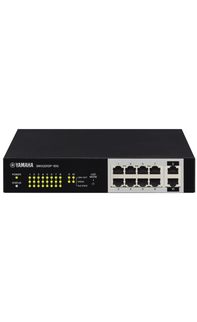 Yamaha SWX2210P-10G