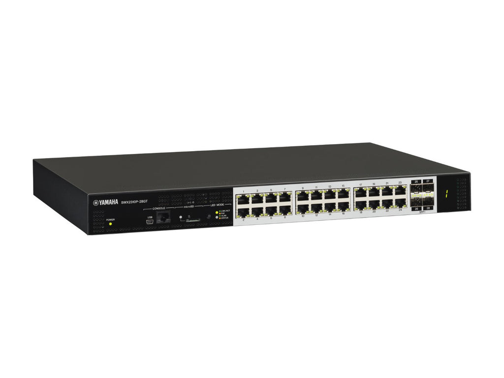 Yamaha SWX2310P-28GT
