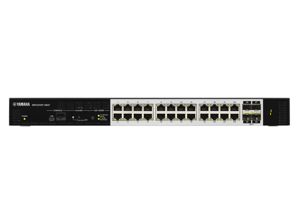 Yamaha SWX2310P-28GT