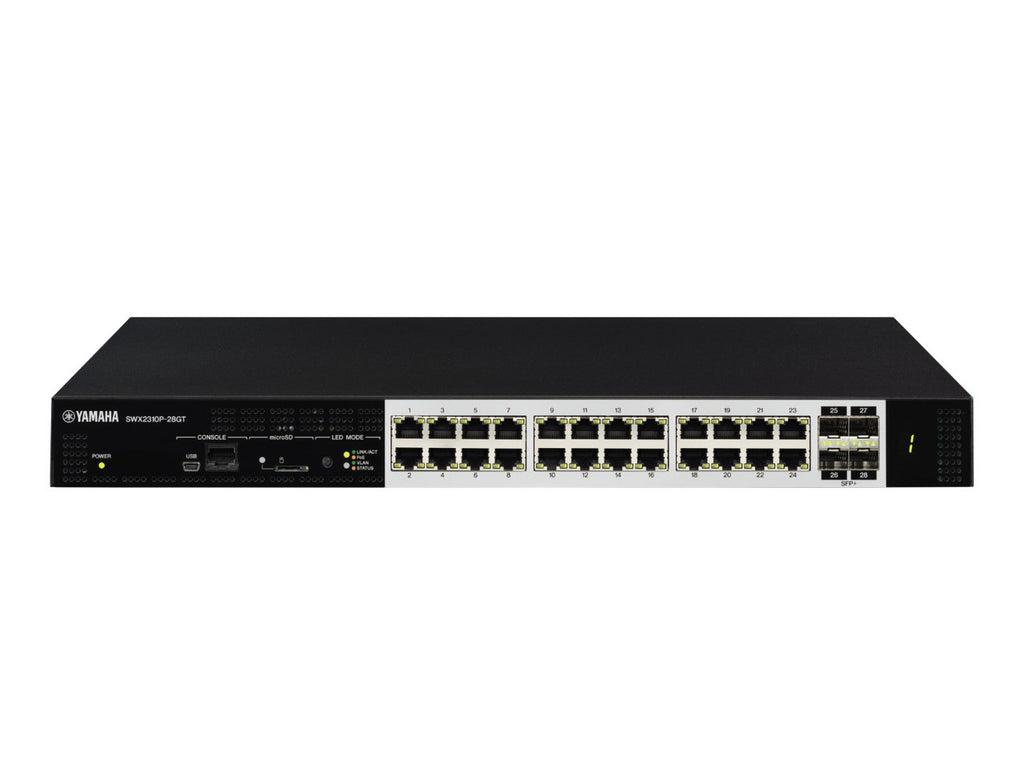 Yamaha SWX2310P-28GT