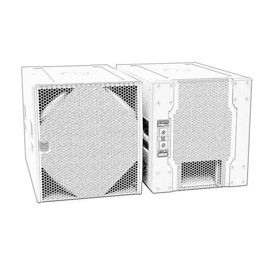 Martin Audio SXC115-W