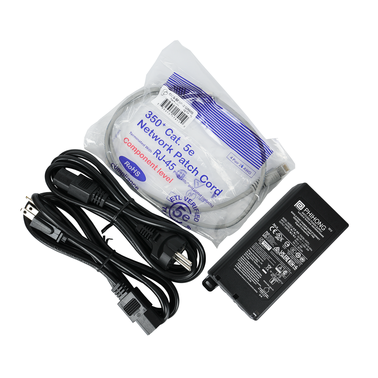 Symetrix PoE Kit, 15W