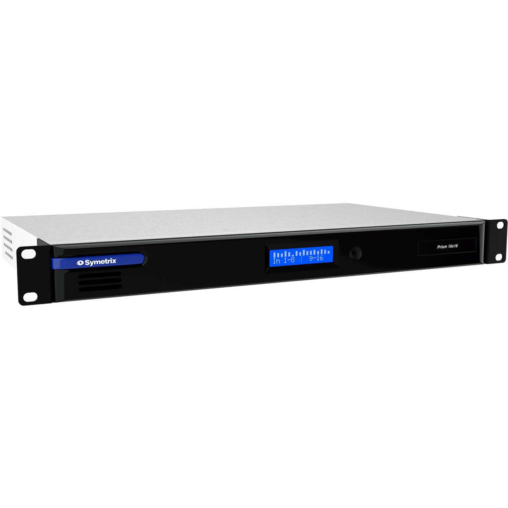 Symetrix Prism 16x16 (non-Dante)