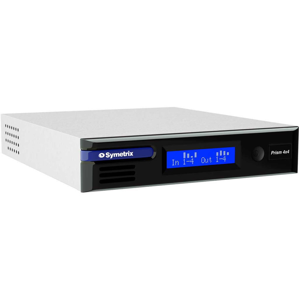Symetrix Prism 4x4 (non-Dante)