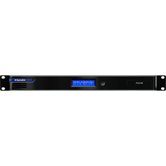 Symetrix Prism 8x8 (non-Dante)
