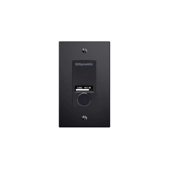 Symetrix W1, Black, US Standard