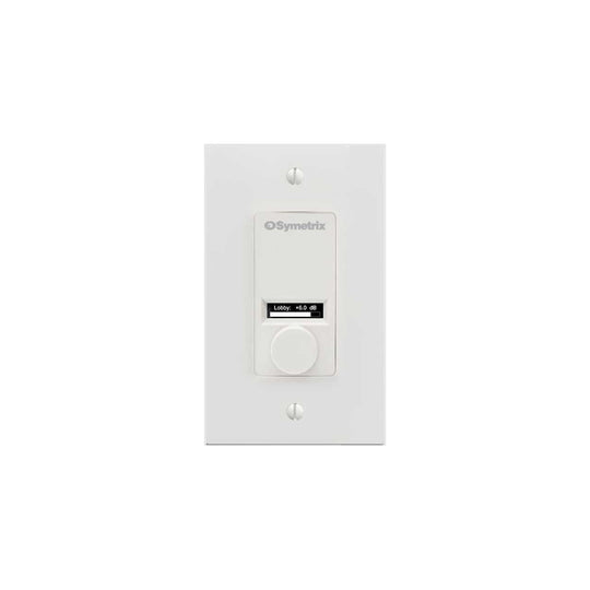 Symetrix W1, White, US Standard