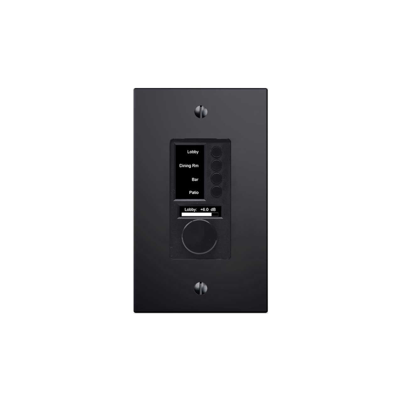 Symetrix W3, Black, US Standard