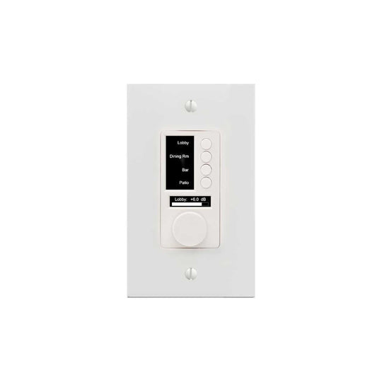 Symetrix W3, White, US Standard