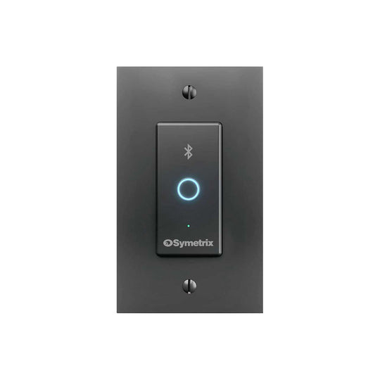 Symetrix xIO Bluetooth, Black, US