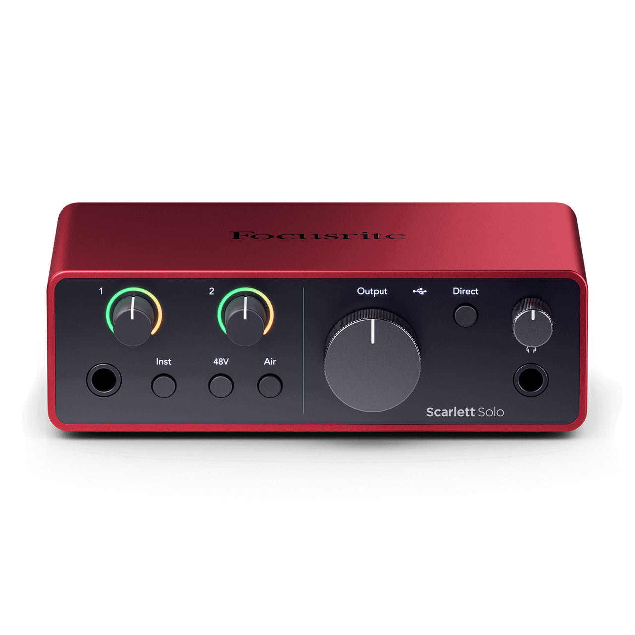 Focusrite AMS-SCARLETT-SOLO-4G